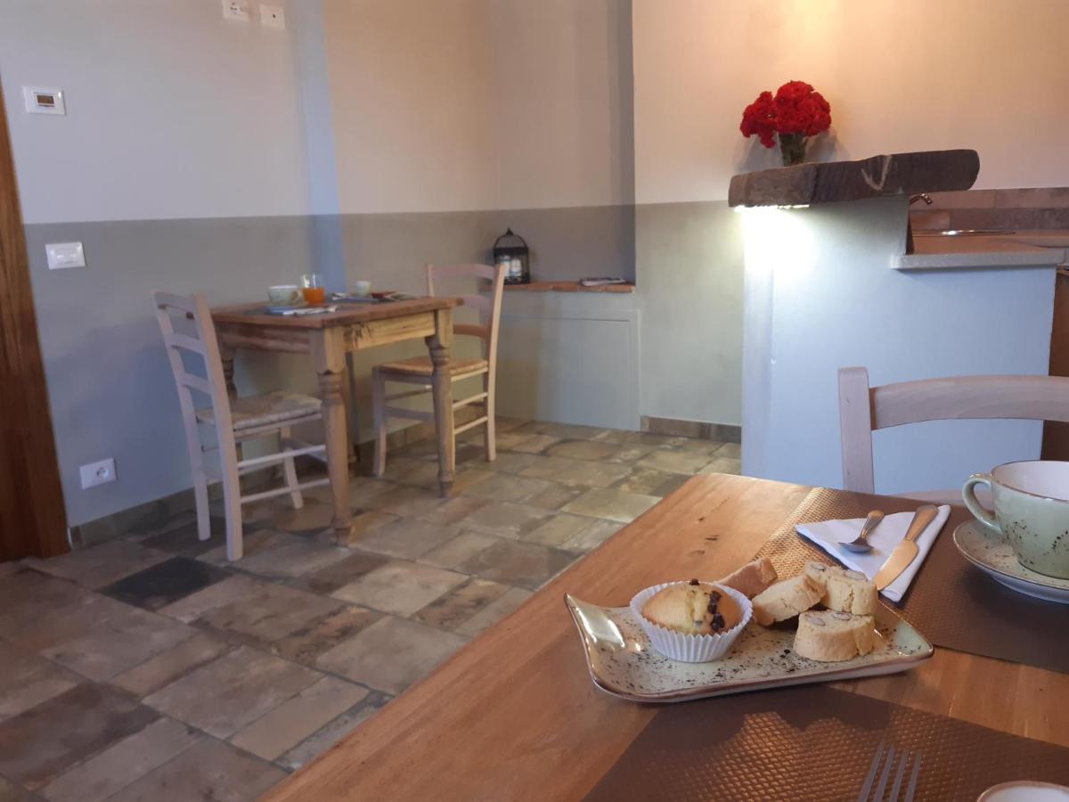 Agriturismo Poggio Ridulfo Volterra Eksteriør billede