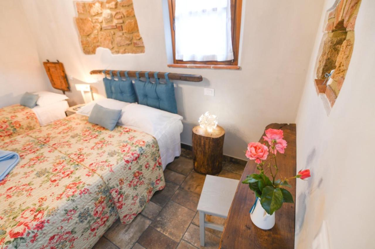 Agriturismo Poggio Ridulfo Volterra Eksteriør billede