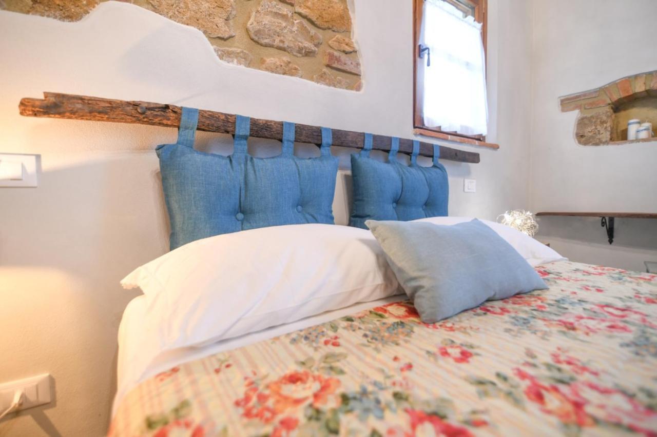 Agriturismo Poggio Ridulfo Volterra Eksteriør billede