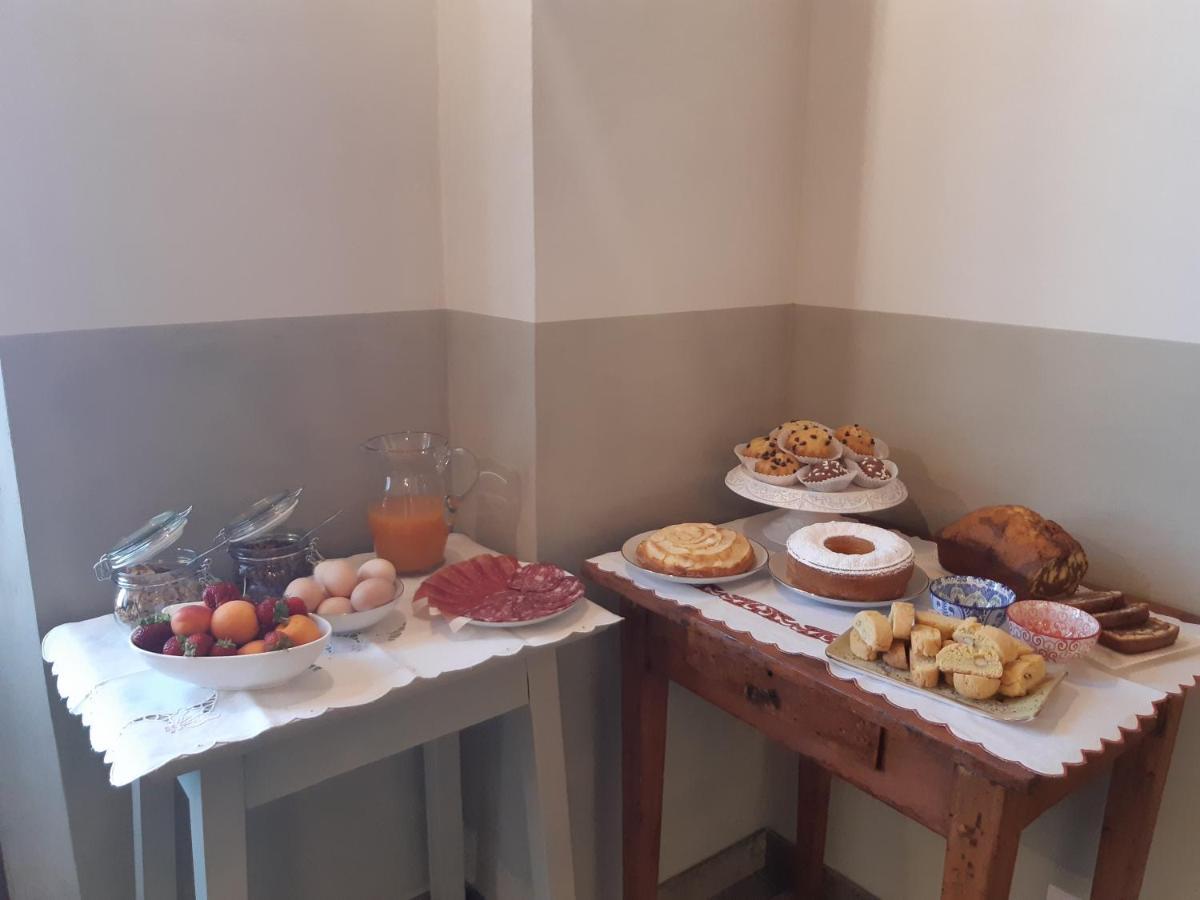 Agriturismo Poggio Ridulfo Volterra Eksteriør billede